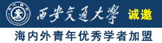 最操比网站诚邀海内外青年优秀学者加盟西安交通大学